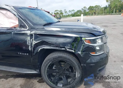 2018 Chevrolet Tahoe Ls из США, поврежденный, VIN 1GNSCAKC8JR265752